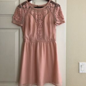 Vintage inspired dress from Urban Outfitters
